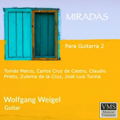 Para Guitarra 2 – Miradas